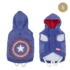 MARVEL Captain America Bavlnený sveter pre psov, S