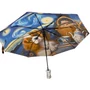 Obraz 2/2 - Van Gogh štýlový skladací dáždnik so španielom