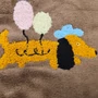 Obraz 3/5 - Uterák s jazvečíkom, 70 x 140 cm, hnedá