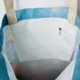 Obraz 3/5 - Plátená taška s westíkom na lúke