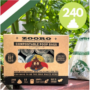 Obraz 1/4 - Zooro - PoopHero Rozložiteľné a kompostovateľné vrecká na hovienka, 240 ks, maďarský výrobok
