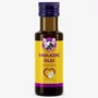 Obraz 2/2 - 100 % Olej z divokého lososa – za studena lisovaný, surový, 100 ml – HAPPY BULLDOG