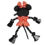 Obraz 5/10 - DISNEY MINNIE lanové hračky pre psa s čistiacou loptičkou na zuby