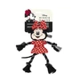 Obraz 7/10 - DISNEY MINNIE lanové hračky pre psa s čistiacou loptičkou na zuby
