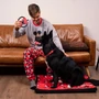 Obraz 8/11 - DISNEY STITCH Kostičkový tvarovaný prémiový psí hračky