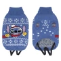 Obraz 2/7 - STITCH pletený psí sveter, veľkosť S