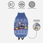Obraz 6/7 - STITCH pletený psí sveter, veľkosť S