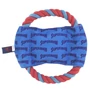 Obraz 12/19 - Hračka pre psa SUPERMAN frisbee na lane