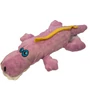 Obraz 2/5 - Plyšový dinosaurus pre psov, fialový