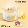 Obraz 5/7 - Inovatívna fľaša na kŕmenie pre malé zvieratá so spätným ventilom, 20 ml