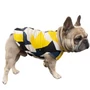 Obraz 2/10 - Free Dogs zateplená bunda pre psa, žltá, veľkosť 3XL (vhodná pre anglického buldočka)