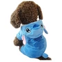 Obraz 1/5 - Župan/ručník pre psa Stitch, veľkosť S