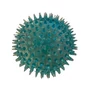 Obraz 1/3 - Nenahraditeľná loptička na čistenie zubov pre psov, 8 cm, modrá