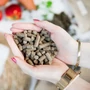 Obraz 2/3 - KIVO – Za studena lisované bezobilné granule – Losos & Ryža 4 kg