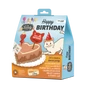 Obraz 1/2 - My Sweety Cat Narodeninová torta pre mačky, lososová príchuť