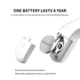 Obraz 5/7 - Nunbell LED osvetlené kliešte na pazúriky pre domáce zvieratá, modré