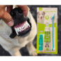 Obraz 4/4 - Súprava na starostlivosť o zuby Nunbell so zubnou pastou, obojstrannou zubnou kefkou a kefkami na prsty