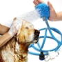 Obraz 2/3 - Kúpací nástroj pre domáce zvieratá, masážna hlavica