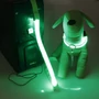 Obraz 2/2 - Svietiace nočné LED vodítko s USB nabíjaním, zelené