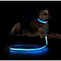 Obraz 1/2 - Svetielkujúce nočné LED vodítko s USB nabíjaním, modré