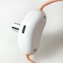 Obraz 8/8 - Interaktív laserový obojok pre mačky s USB nabíjaním, zelená farba