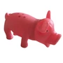 Obraz 1/4 - Latexová hračka pre psov – Diviak, ružová, 15 cm