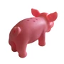 Obraz 3/4 - Latexová hračka pre psov – Diviak, ružová, 15 cm