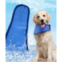 Obraz 1/3 - Hűsítő nyakpánt kutyáknak aktív hűtő géllel
