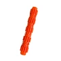 Obraz 1/4 - Hračka pre psov z prírodného kaučuku, 22 cm, oranžová