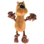 Obraz 1/2 - Lanová hračka Scooby-Doo pre psy