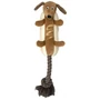Obraz 1/3 - Plush hot-dog jazvečík hračka pre psov