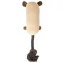 Obraz 2/3 - Plush hot-dog jazvečík hračka pre psov