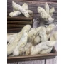 Obraz 2/2 - Sušené chlpaté králičie stehno, 200 g, HAPPY BULLDOG