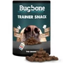 Obraz 1/2 - Hypoalergénny tréningový snack Bugbone s hmyzími bielkovinami, 100 g / 160 ks