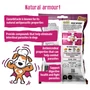 Obraz 4/6 - Little Chef ANTIPARASITIC – Funkčné vegánske maškrty proti parazitom, bez obilnín – 100 g