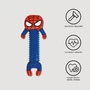 Obraz 3/14 - Spider-Man prémiové dentálne čistiace psie hračky
