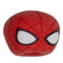 Obraz 1/3 - Spider-Man latexová pískacia loptička, 7,5 x 8 x 9 cm
