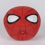 Obraz 2/3 - Spider-Man latexová pískacia loptička, 7,5 x 8 x 9 cm