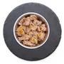 Obraz 2/2 - SANADOG Varené kuracie menu s cuketou, tekvicou a mangom, 400g