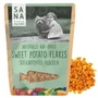 Obraz 1/2 - SANADOG Sušené sladké zemiaky Snack, 150 g