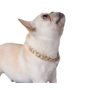 Obraz 2/4 - Dizajnový zlatý náhrdelník so psom