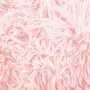 Obraz 7/8 - Púdrovo ružový, extra mäkký, chlpatý pelech pre domáce zvieratá - 80 cm