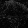 Obraz 2/12 - Čierny, extra mäkký, chlpatý pelech pre domáce zvieratá - 70 cm