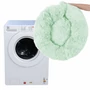 Obraz 4/8 - Mätovo zelený, extra mäkký, chlpatý pelech pre domáce zvieratá - 50 cm